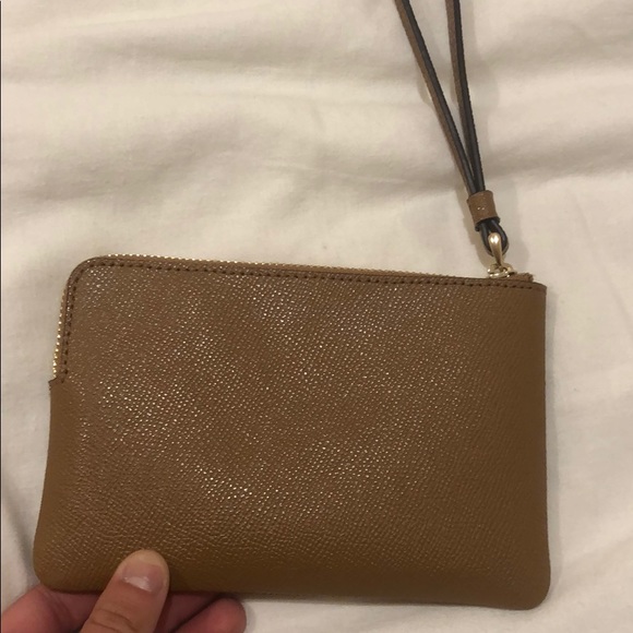 Coach wristlet - Picture 2 of 3